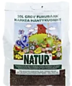 Sanerbark grov natur 20l-Plumbo Online