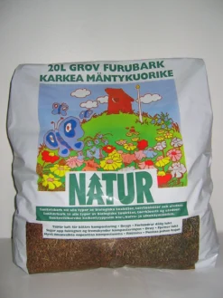 Sanerbark grov natur 20l-Plumbo Online