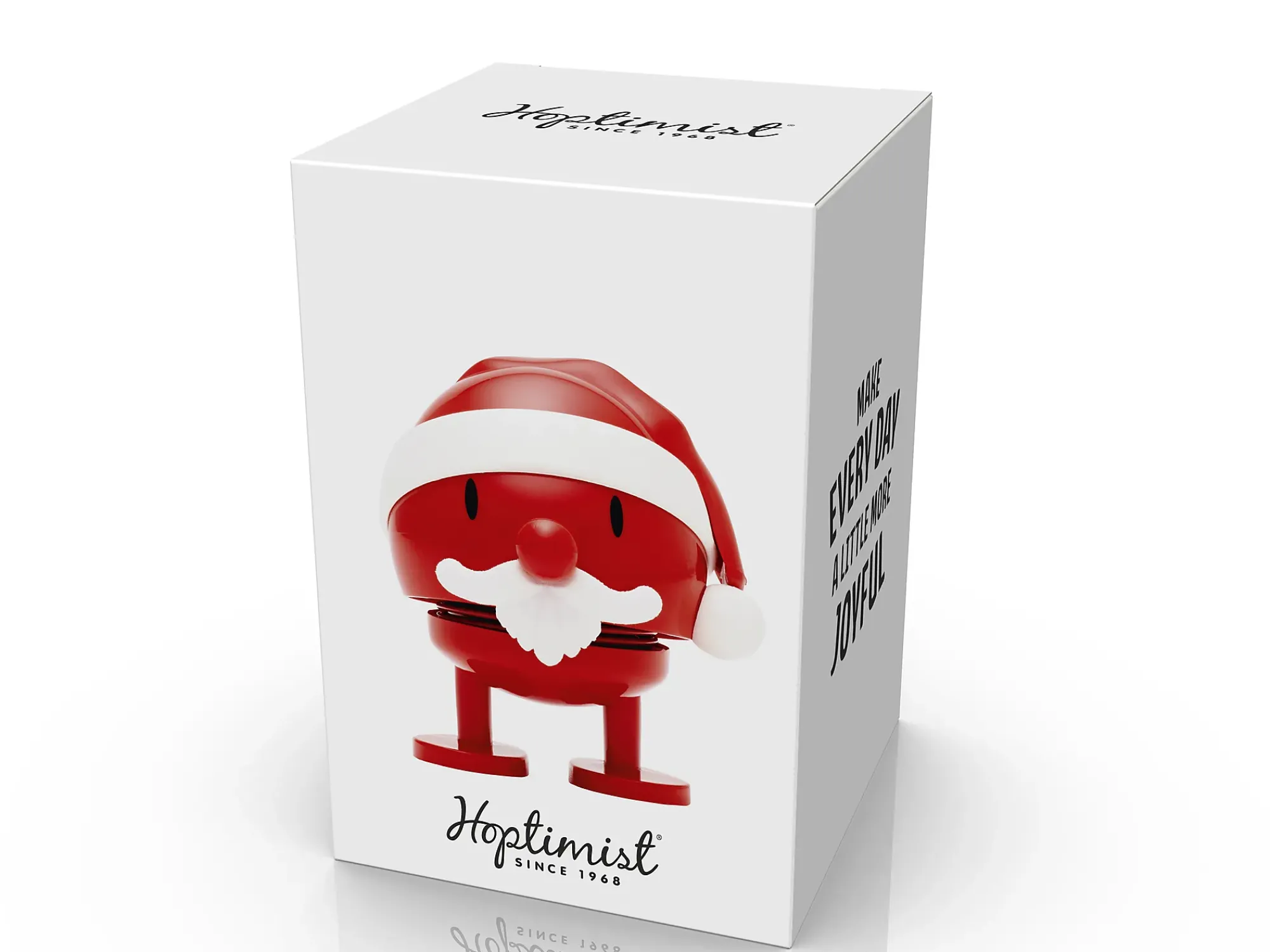 Santa claus bumble s red-Hoptimist Clearance