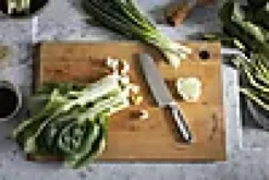 Santokukniv 17cm all steel-Fiskars Discount