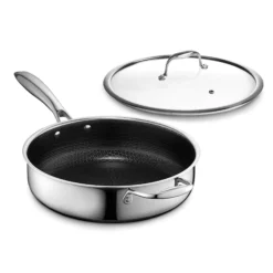 Sautépanne 26cm 3l-Hexclad Discount