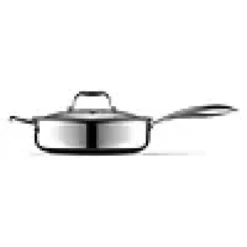 Sautépanne 26cm 3l-Hexclad Discount