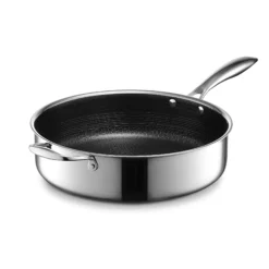 Sautépanne 30cm 5l hybrid-Hexclad Hot