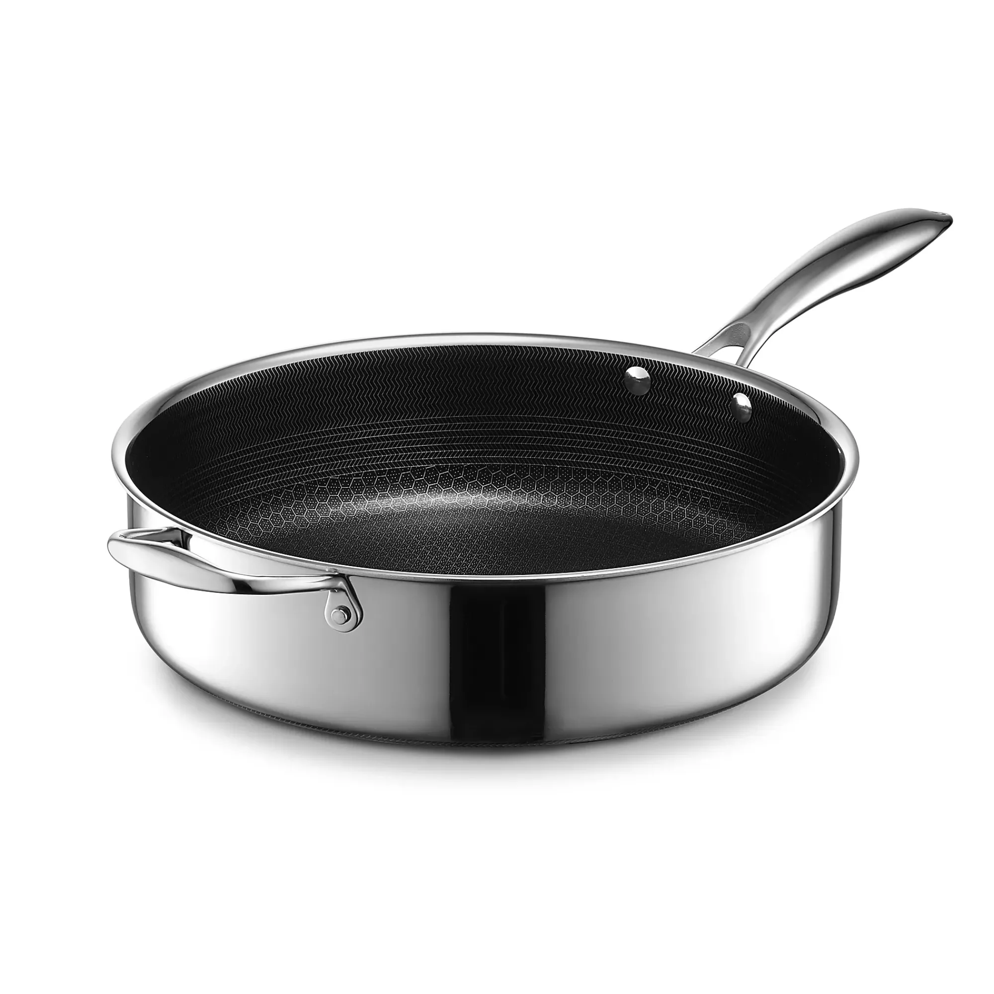 Sautépanne 30cm 5l hybrid-Hexclad Hot