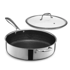 Sautépanne 30cm 5l hybrid-Hexclad Hot