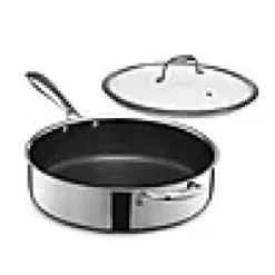 Sautépanne 30cm 5l hybrid-Hexclad Hot