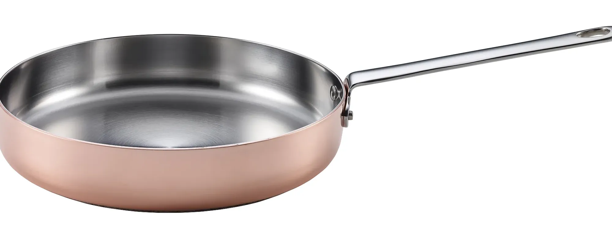 Sautépanne 26cm Maitre D'-Scanpan Best