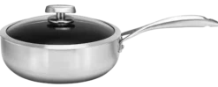 Sautépanne med lokk CS+ 3,7l 26cm-Scanpan Clearance