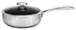 Sautépanne med lokk CS+ 3,7l 26cm-Scanpan Clearance