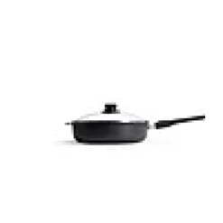 Sautépanne med lokk D-lite 28cm-Woll Outlet