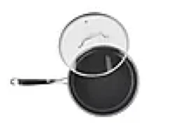 Sautépanne Premium 3-Ply 24cm med Keramisk Hybridbelegg-Invite Outlet