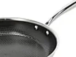 Sautépanne Premium 3-Ply 24cm med Keramisk Hybridbelegg-Invite Outlet