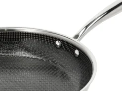 Sautépanne Premium 3-Ply 24cm med Keramisk Hybridbelegg-Invite Outlet