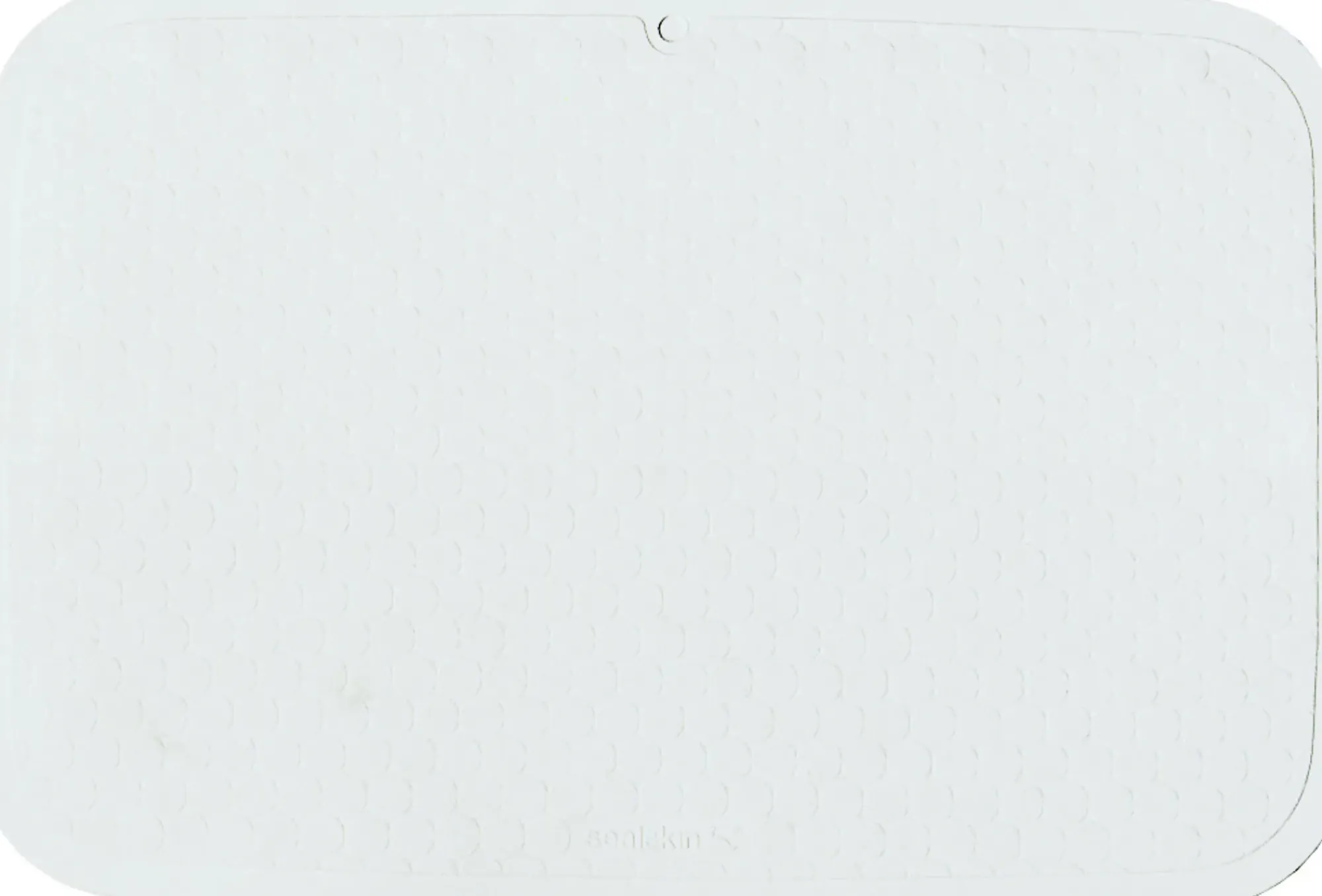 badekarmatte rubell , 75x37cm-Sealskin New