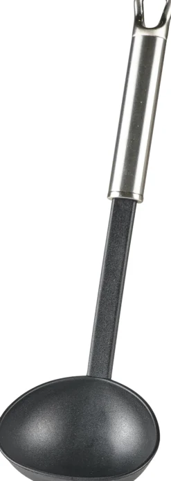 Øse 32cm Stål/Nylon-Invite Best