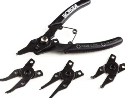 Seegerringstang kombisett-Ironside