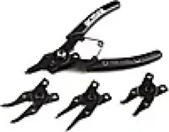 Seegerringstang kombisett-Ironside
