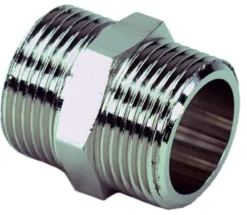 Sekskantnippel R20 3/4" utvendig gjenget-Gelia Outlet