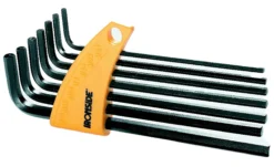 SEKSKANTNØKKELSETT 5/64"-3/16" 9DELER-Ironside Sale