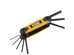 Sekskantnøkkelsett 1,5-8mm 8 deler-Ironside Outlet