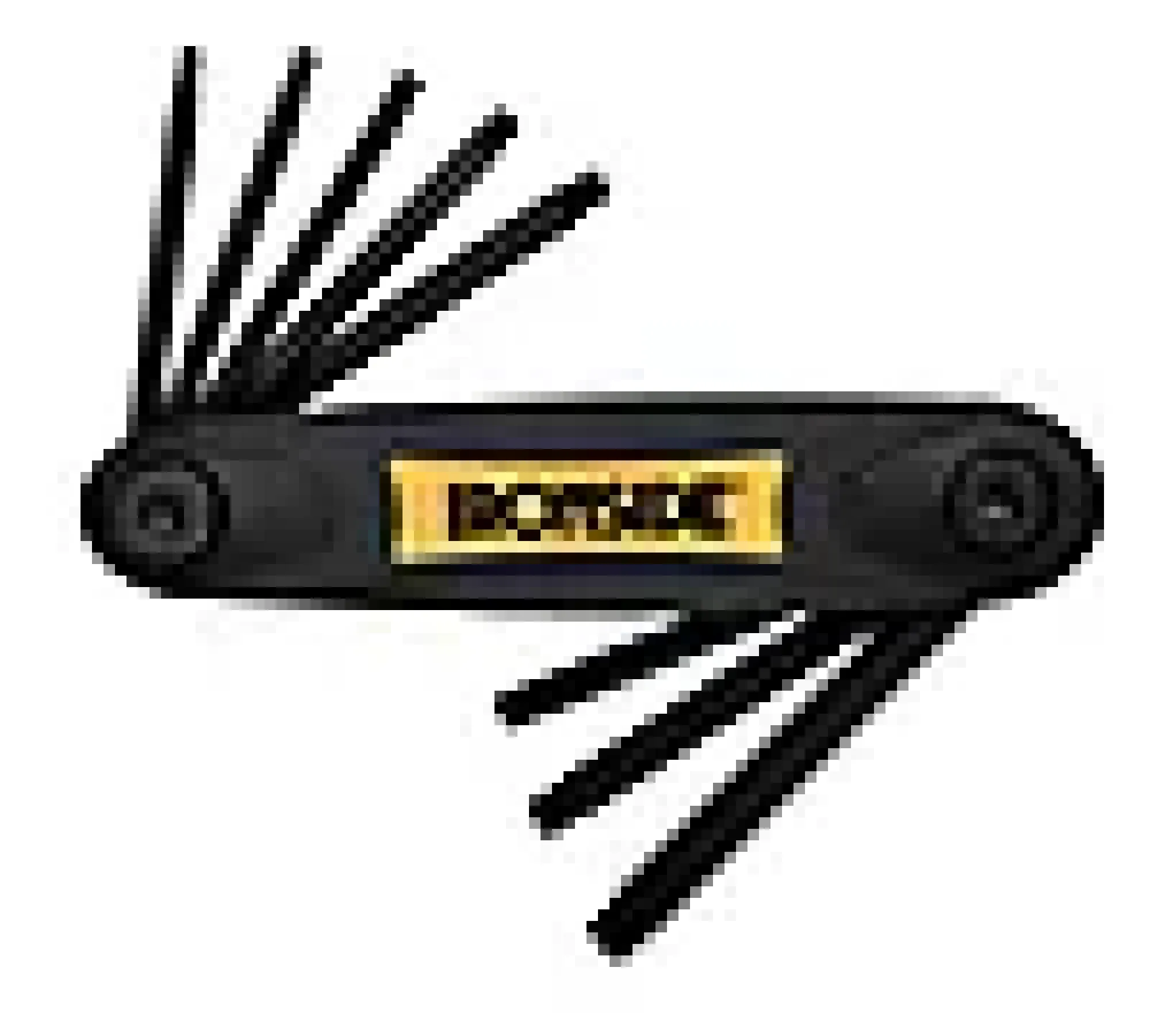 SEKSKANTNØKKELSETT TORX T9-T40 8 DELER-Ironside