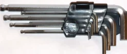 Sekskanttrekkersett 1,5-10mm 9 deler-Fixit Hot