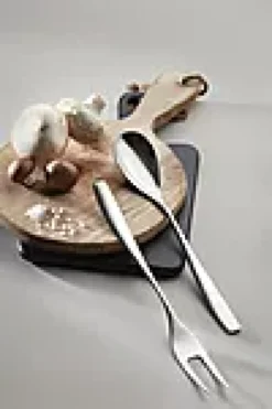 SERVERINGSSETT 2 DELER JULIE-Hardangerbestikk Outlet