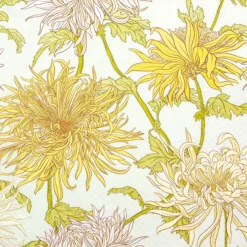 Servietter 33x33cm Chrysanthemum-Daybyday New
