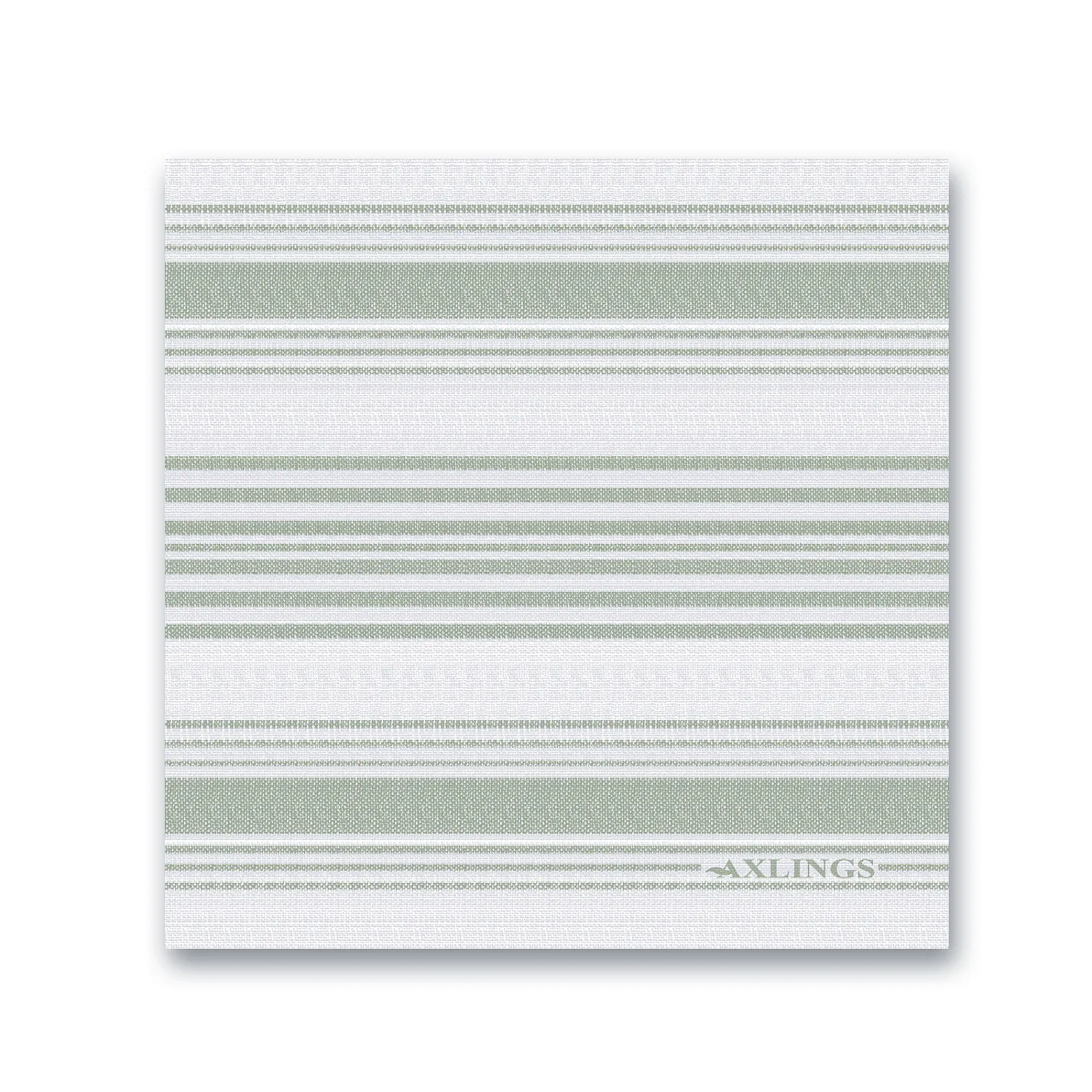 Servietter 40x40cm Krittstrek natur-Axlings
