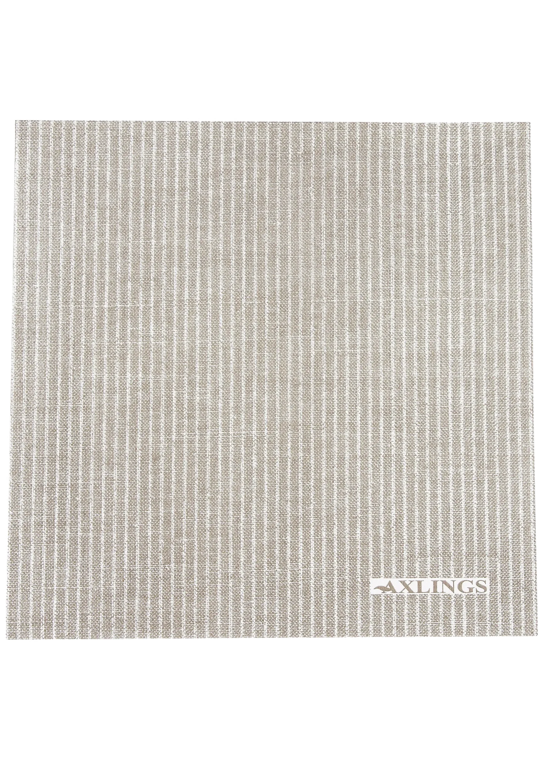 Servietter 40x40cm Krittstrek-Axlings Best