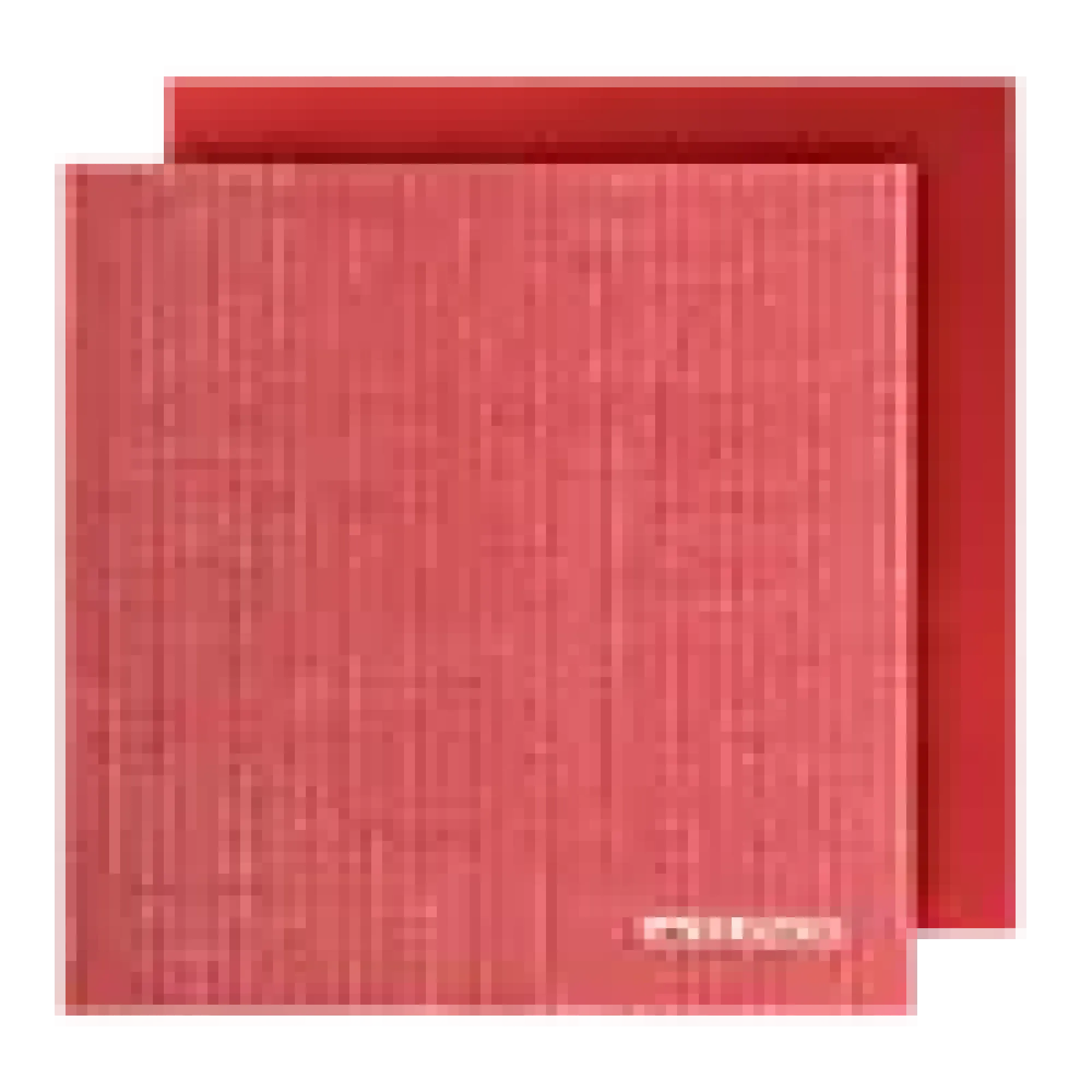 Servietter 40x40cm Krittstrek med linuttrykk-Axlings Online