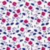 Servietter 33x33cm 17 mai blomster-Daybyday