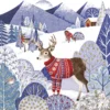 Servietter 33x33cm Norwegian Sweater Crew- Sale