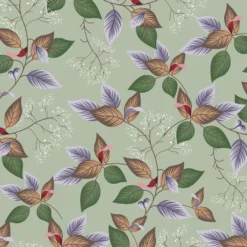 Servietter 33x33cm 20pk Dream of Leafs creme-Daybyday Clearance