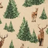 Servietter 33x33cm Skog-Home fashion Clearance