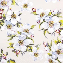 Servietter 33x33cm Spring Bloom-Daybyday Sale