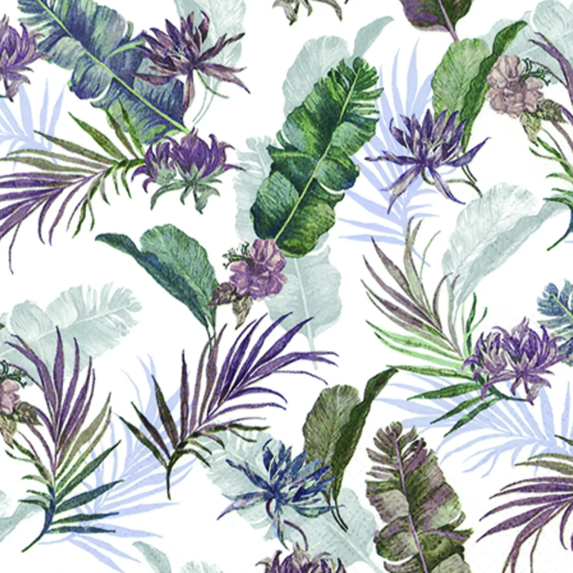 Servietter 33x33cm Tropical Dream-Daybyday Sale