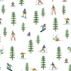 Servietter 33x33cm Winter Sport-