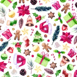 Servietter 33x33cm Xmas collection-Home fashion Discount