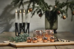 Shotglass 4stk-Lyngby glas Best