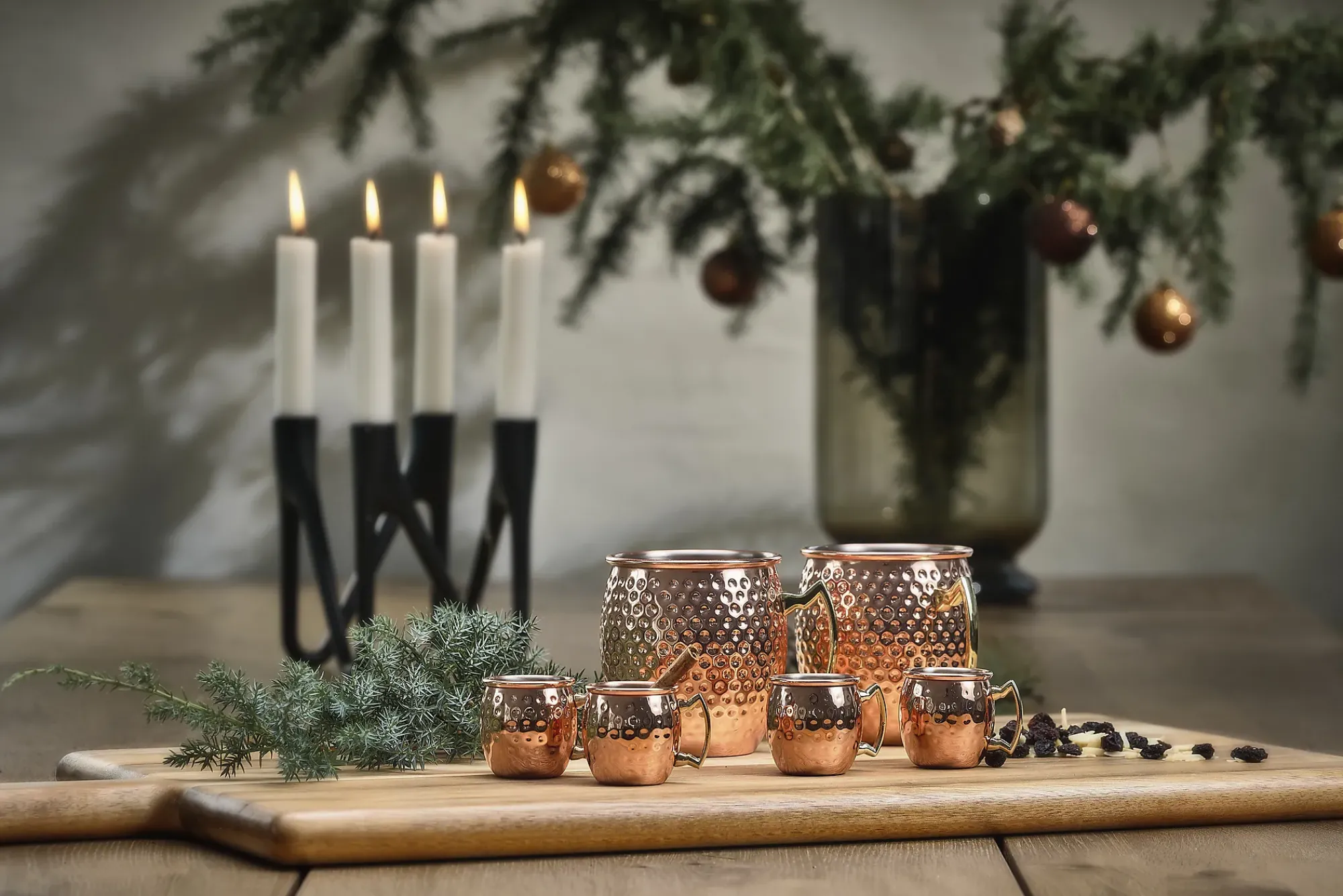 Shotglass 4stk-Lyngby glas Best