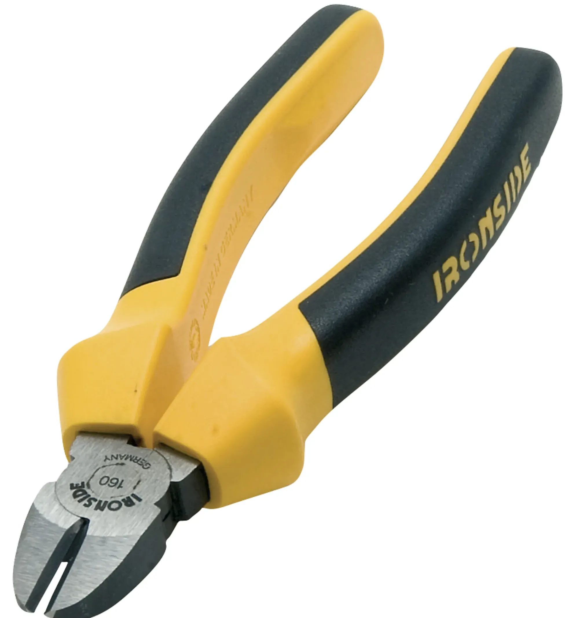 Sideavbiter 2-komponent 160mm-Ironside Hot