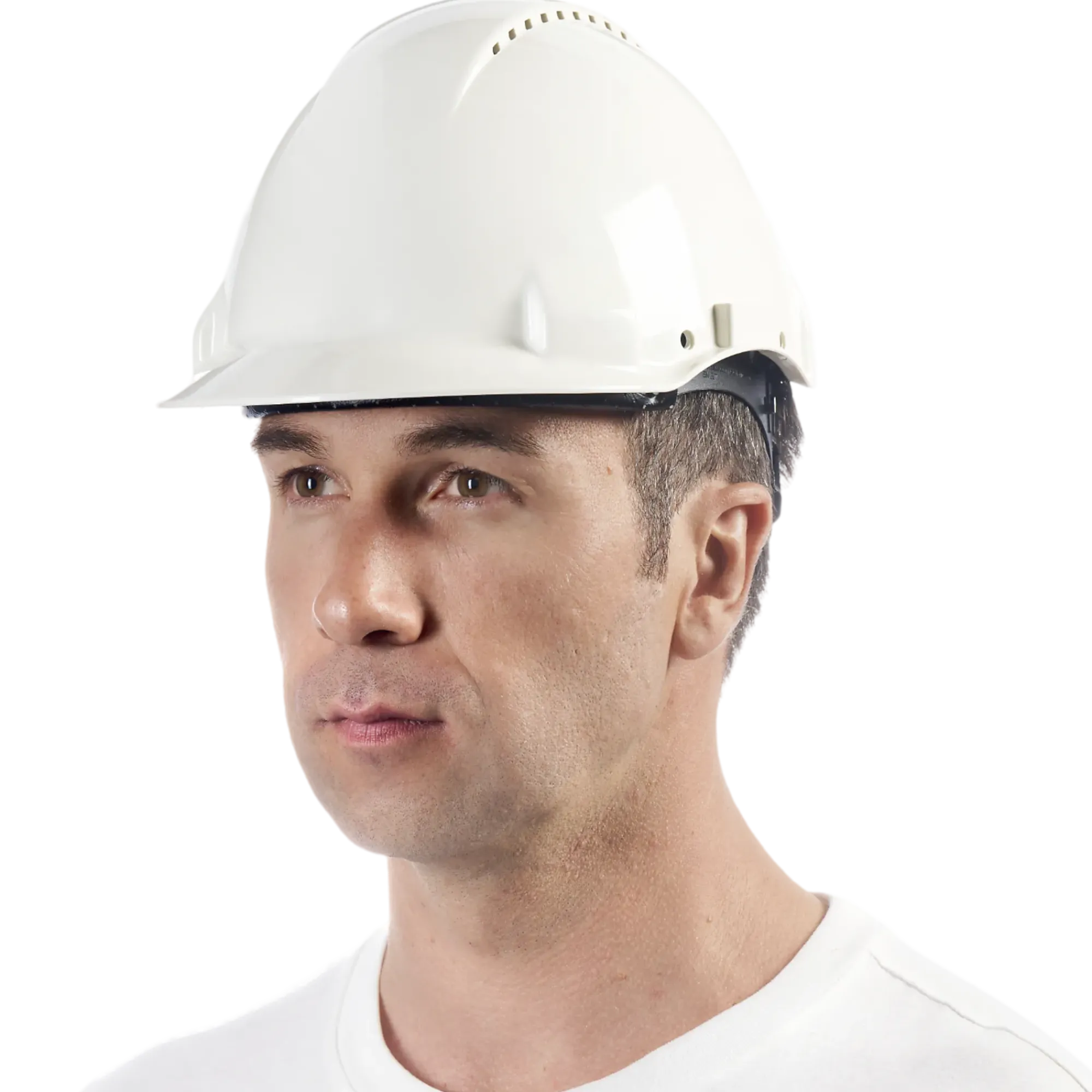 Sikkerhetshjelm Uvicator-3m Outlet