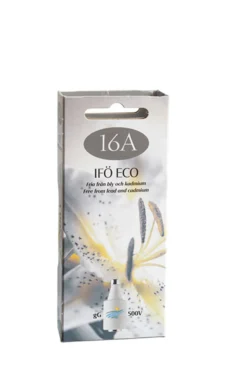 SIKRING 16A TREG DII ECO GRÅ-Valux New