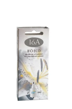 SIKRING 16A TREG DII ECO GRÅ-Valux New