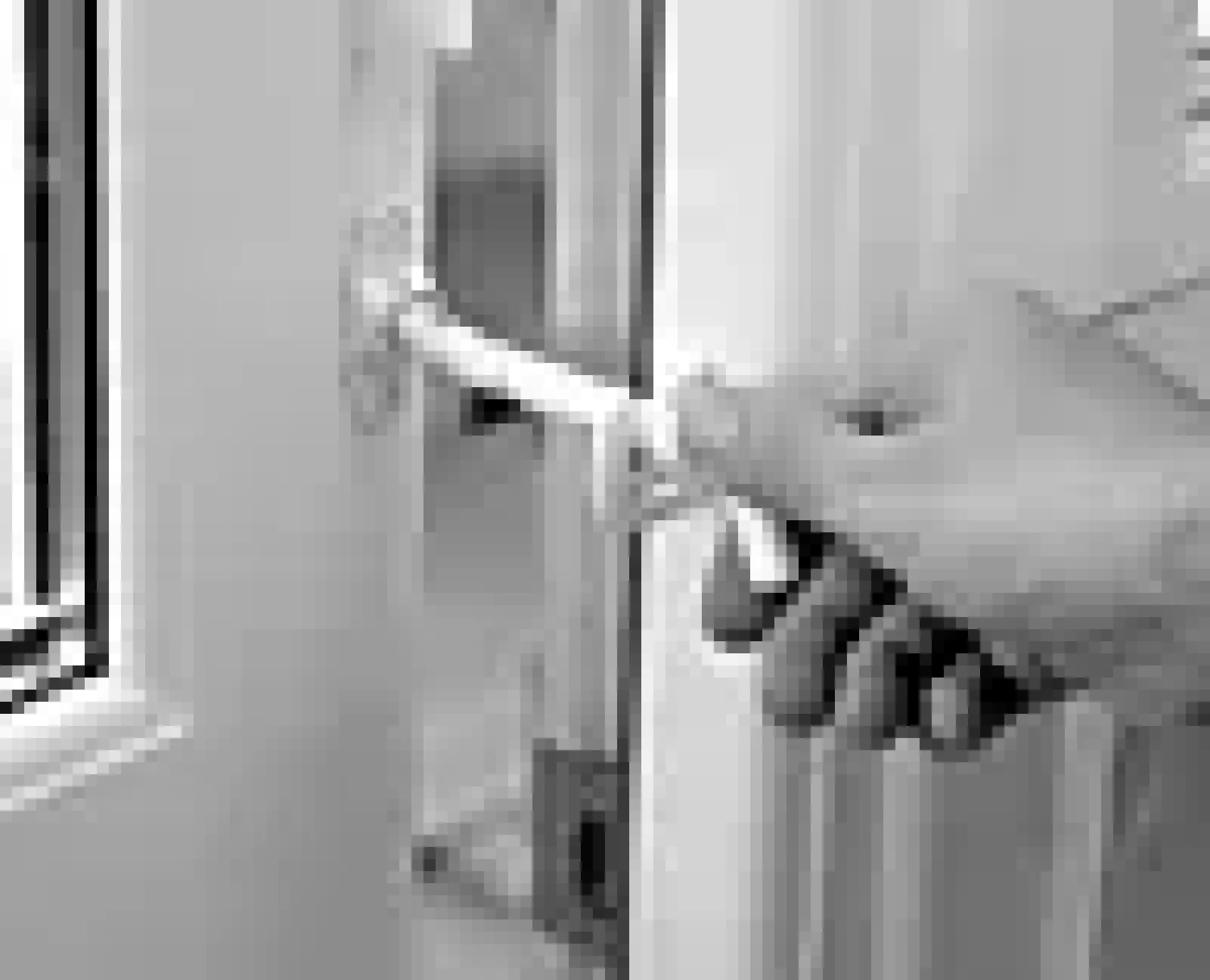 Sikringsbeslag med sperre-Pn Beslag Clearance