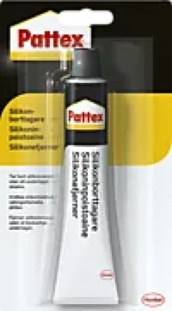 Silikonfjerner 80ml-Pattex New