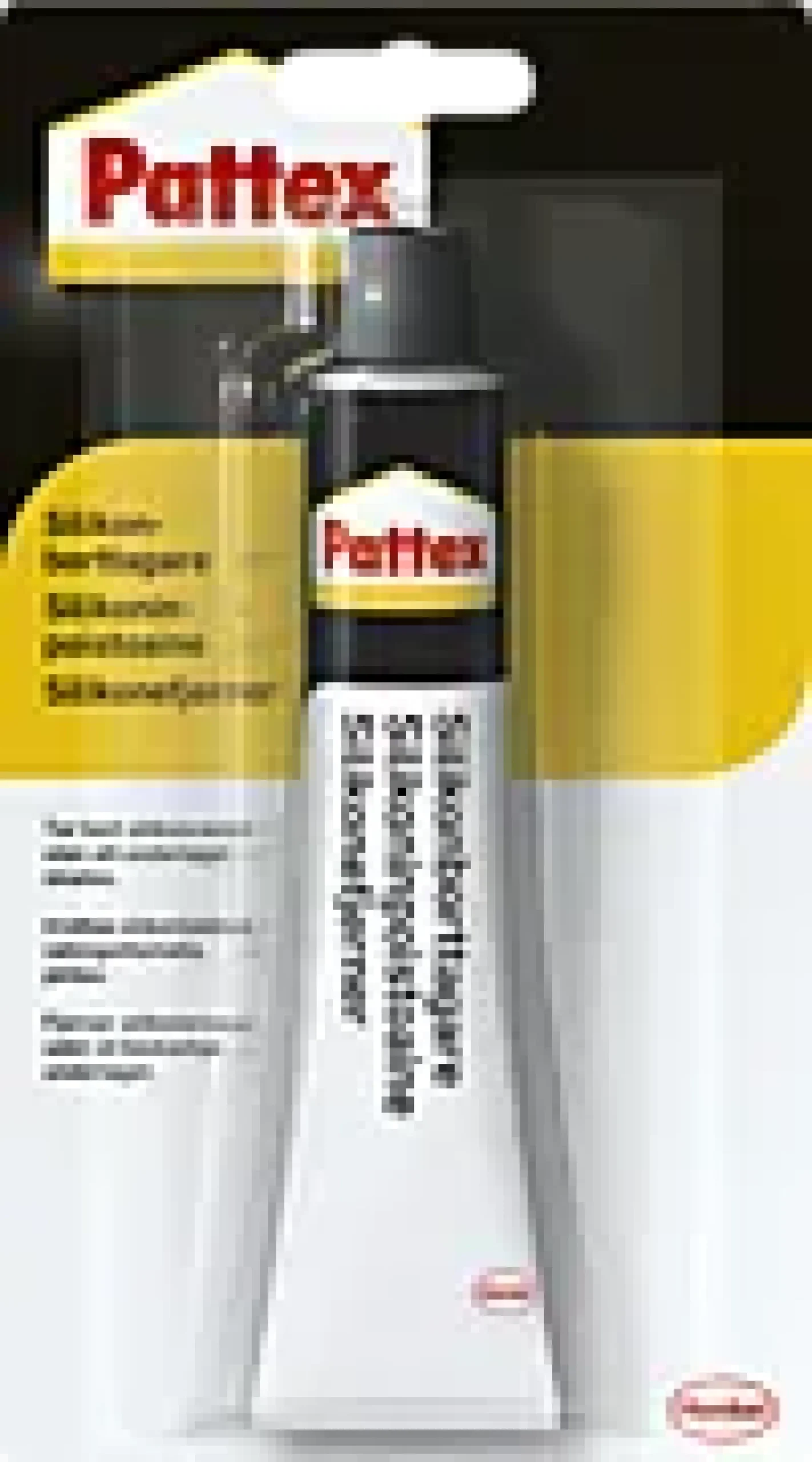 Silikonfjerner 80ml-Pattex New