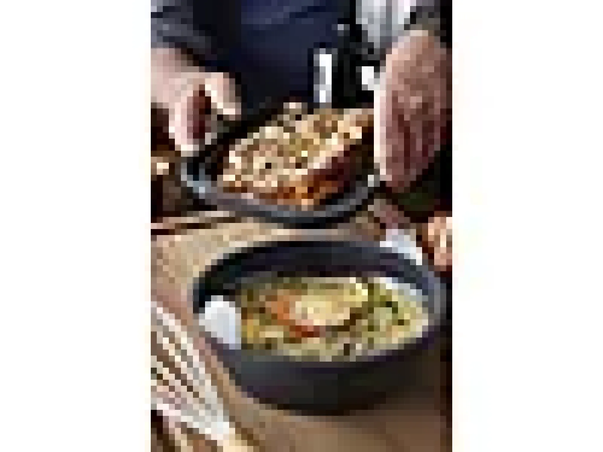 Silikonform til Airfryer firkant 19x19x8cm-Holm Hot