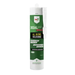 Silikonfugemasse XEALPRO 310ml-Tec7 Best